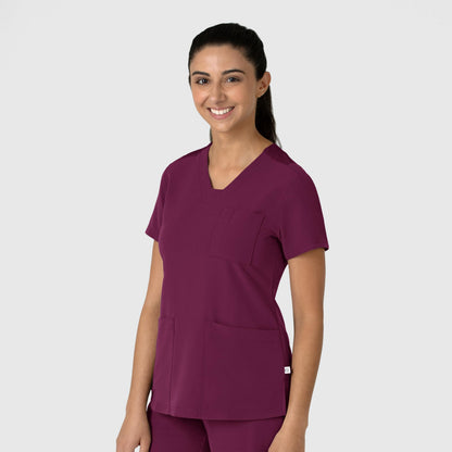 Wink Women's Scrub Top