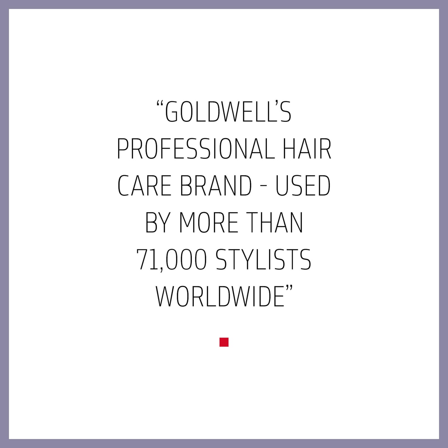 Goldwell Dualsenses Just Smooth Taming Anti-Frizz & Humidity Control Shampoo