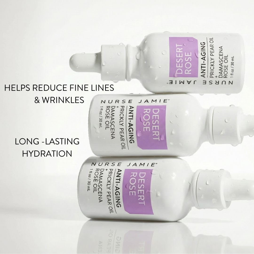 Nurse Jamie Botanical Beauty Oil Collection