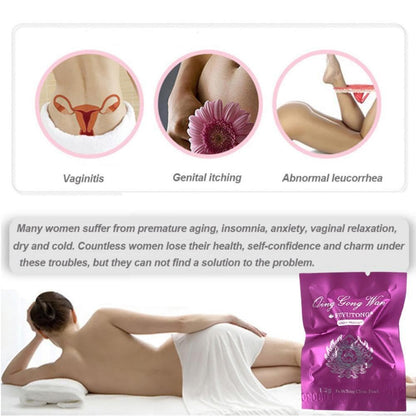 Vaginal Tightening Herbs, Natural Yoni Product for Vag, Cleanse & Tighten Viginal Muscles for Women (5)