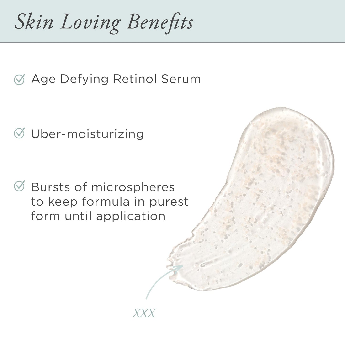PÜR MINERALS Ceretin Boost Age Defying Retinol Serum, 1 oz