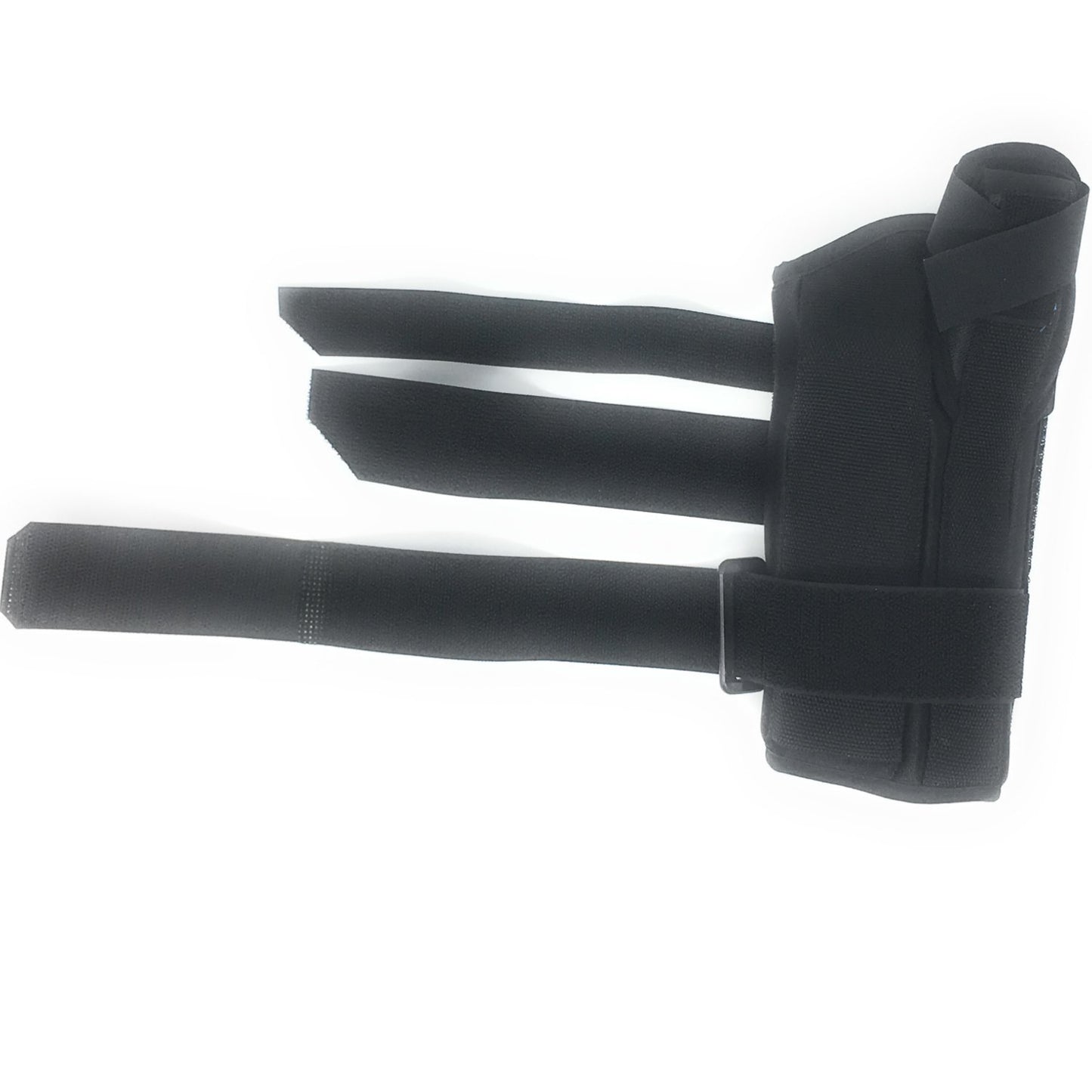 OTC Wrist-Thumb Splint, 8-Inch Adult, Lightweight Breathable, Medium
