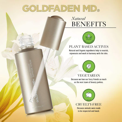 Goldfaden MD Plant Profusion Supreme Serum, 1 Ounce