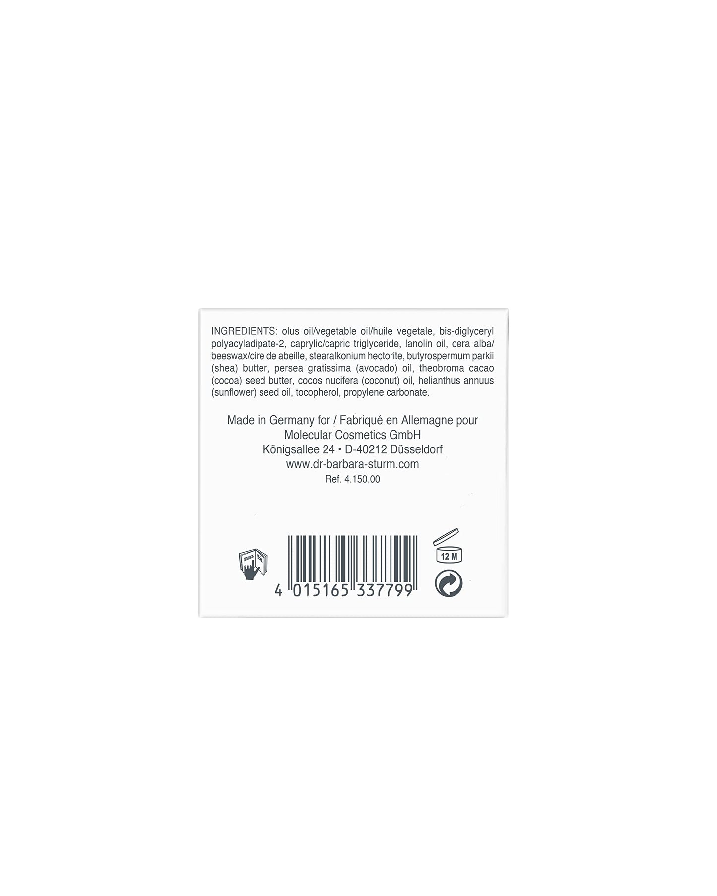Dr Barbara Sturm Lip Balm
