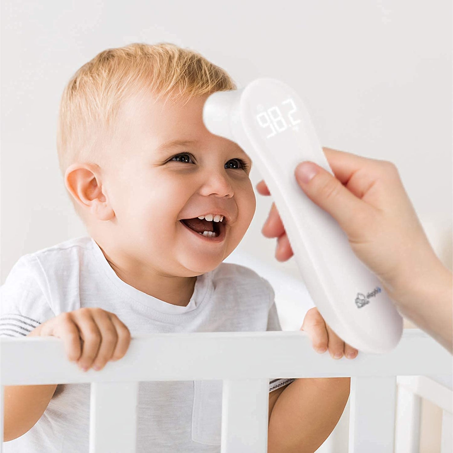 eTherm Infrared Ear & Forehead Thermometer