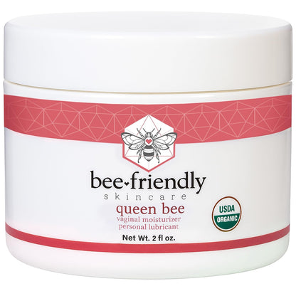 BeeFriendly™ Vaginal Moisturizer + Menopause Support Supplement | Complete Midlife Comfort Bundle