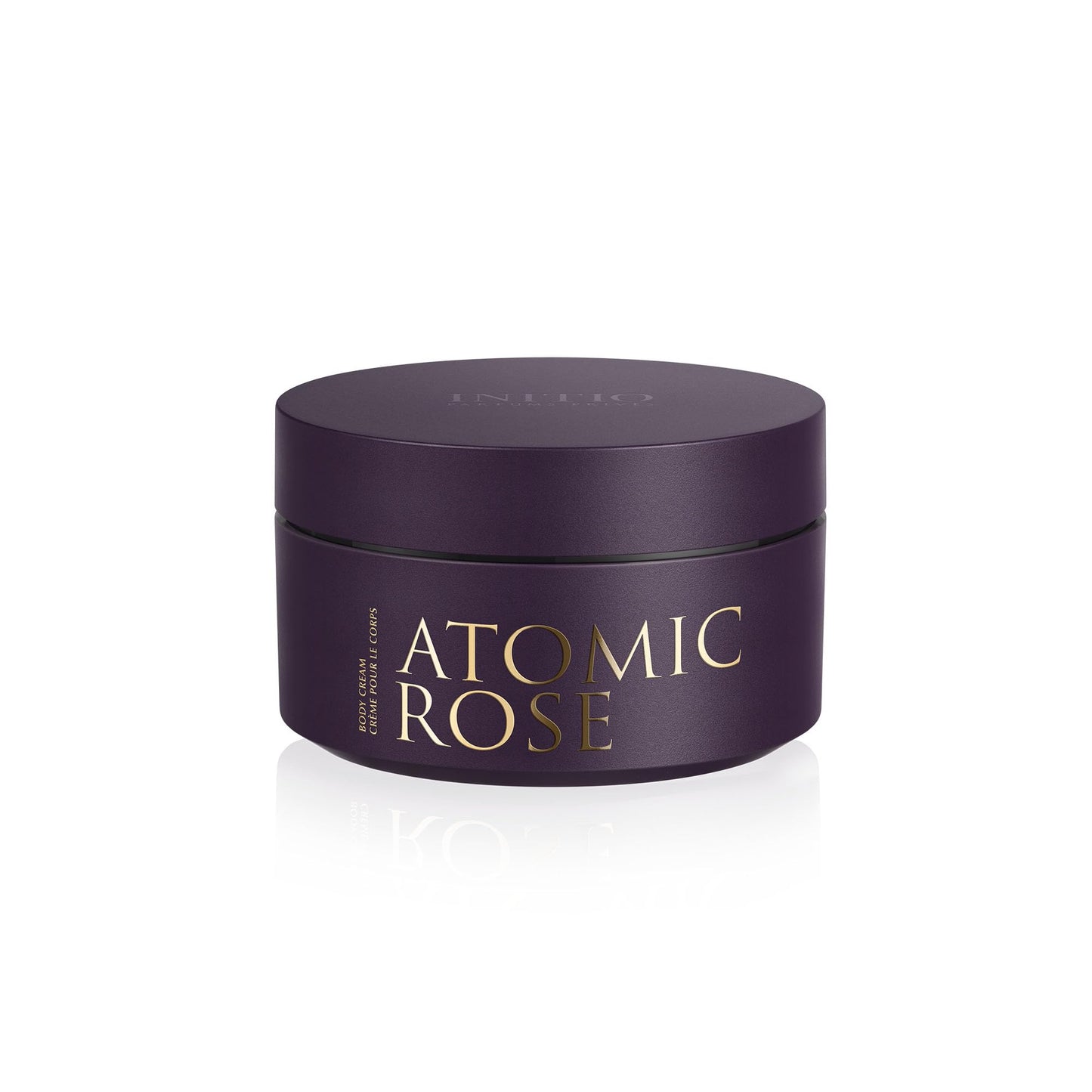 INITIO PARFUMS PRIVÉS - Atomic Rose Body Cream - 6.7 Fl Oz - Eau De Parfum Unisex - 200ml