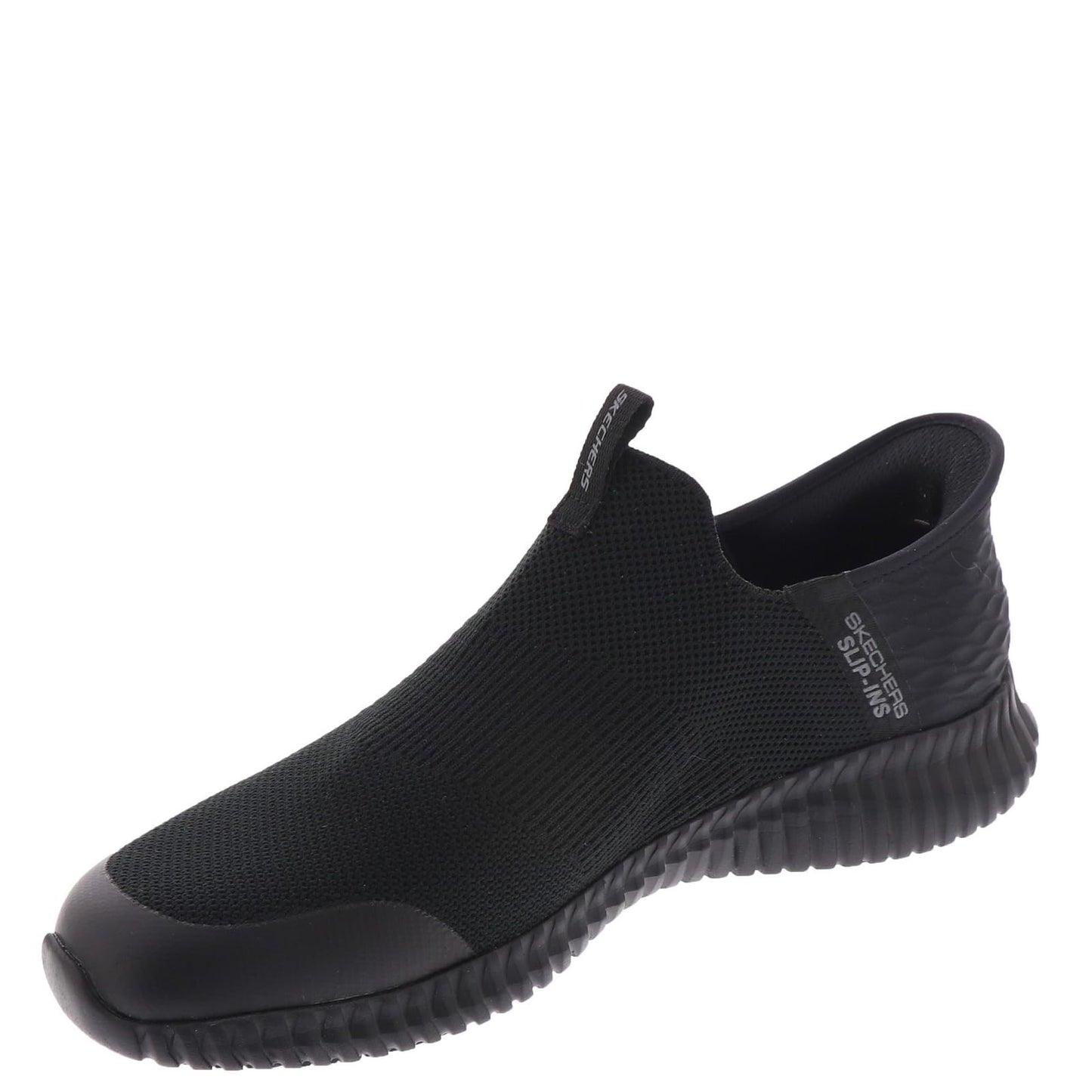 Skechers Men's Hands Free Slip-Ins Cessnock-Rylind SR Food Service Shoe
