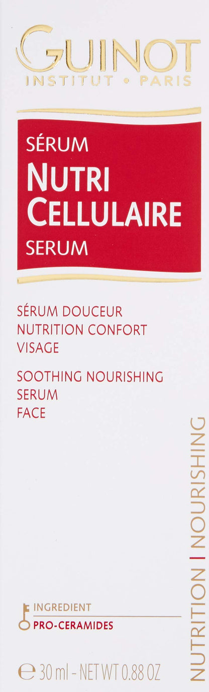 Guinot Serum Nutri Cellulaire Face Serum, 0.88 oz