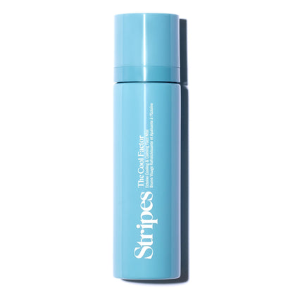 STRIPES Beauty Naomi Watts The Cool Factor Hydrating Facial Mist With Aloe Vera Hyaluronic Acid Soothes Hot Flashes Menopause Support Prep Skin Skincare Makeup 3.3 Fl Oz