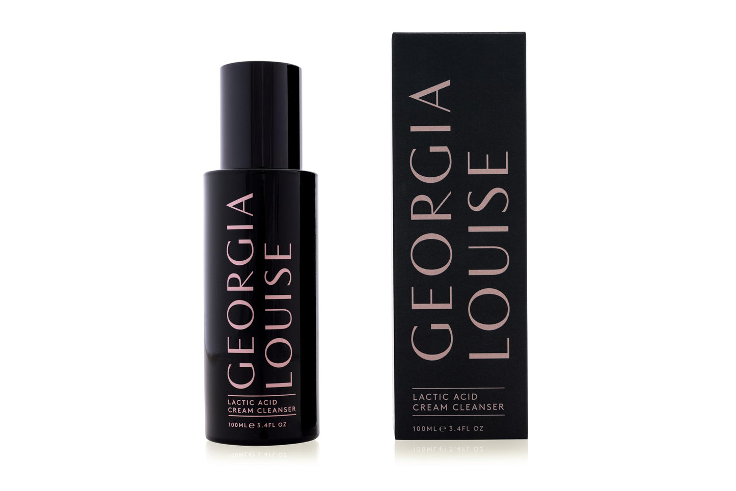 Georgia Louise Lactic Cream Cleanser