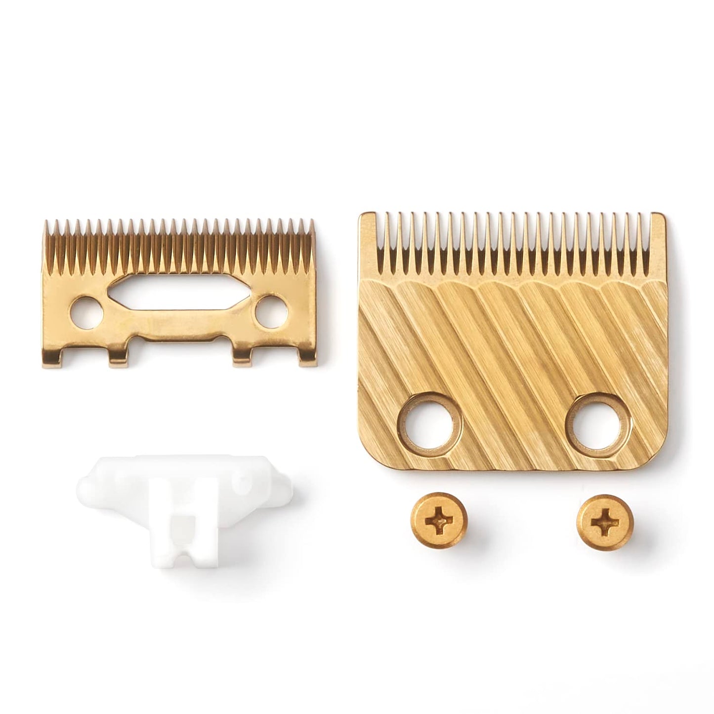 BaBylissPRO Replacement Clipper Tri-Blades for FX870, FX825, FX673 Clippers and most 2-hole blade systems