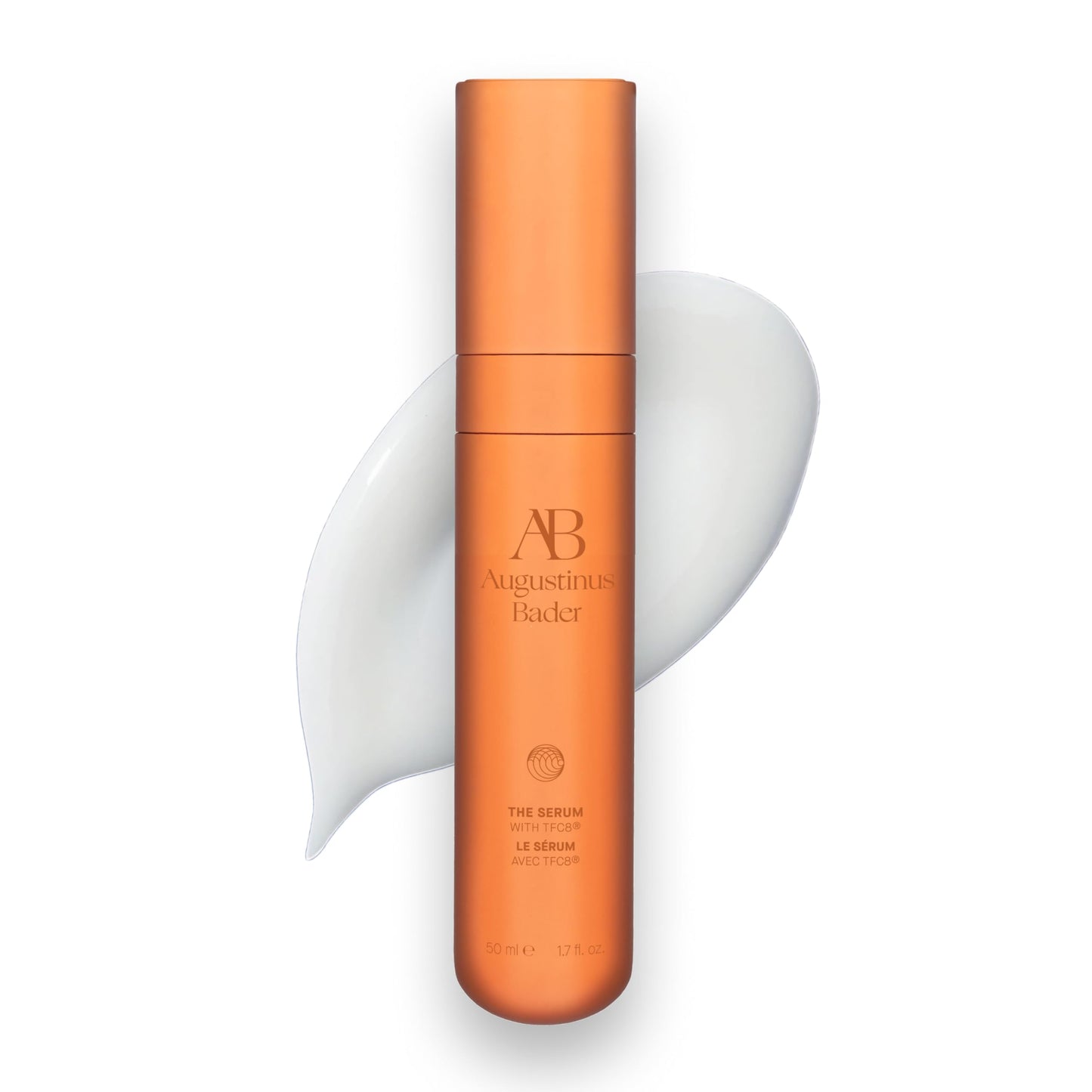 Augustinus Bader The Serum – Luxury Hydrating Anti-Aging Face Serum – Boosts Firmness, Smooths Fine Lines & Evens Skin Tone – Lightweight, Fast-Absorbing Formula – 50 ml / 1.7 fl oz