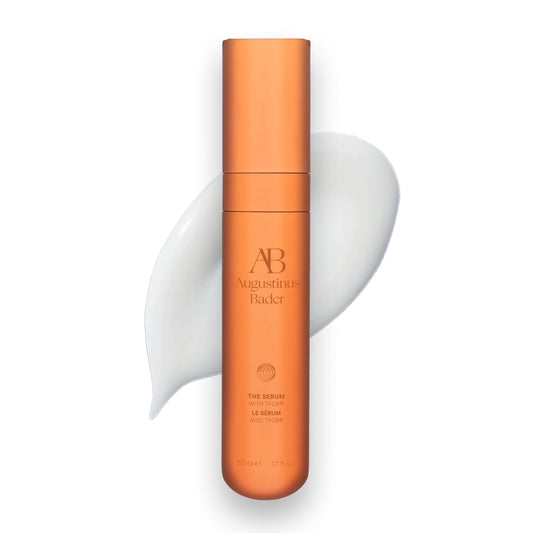 Augustinus Bader The Serum – Luxury Hydrating Anti-Aging Face Serum – Boosts Firmness, Smooths Fine Lines & Evens Skin Tone – Lightweight, Fast-Absorbing Formula – 50 ml / 1.7 fl oz