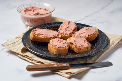 Henaff French Imported Pork Pates 2 Packs (Pork Liver Pate)