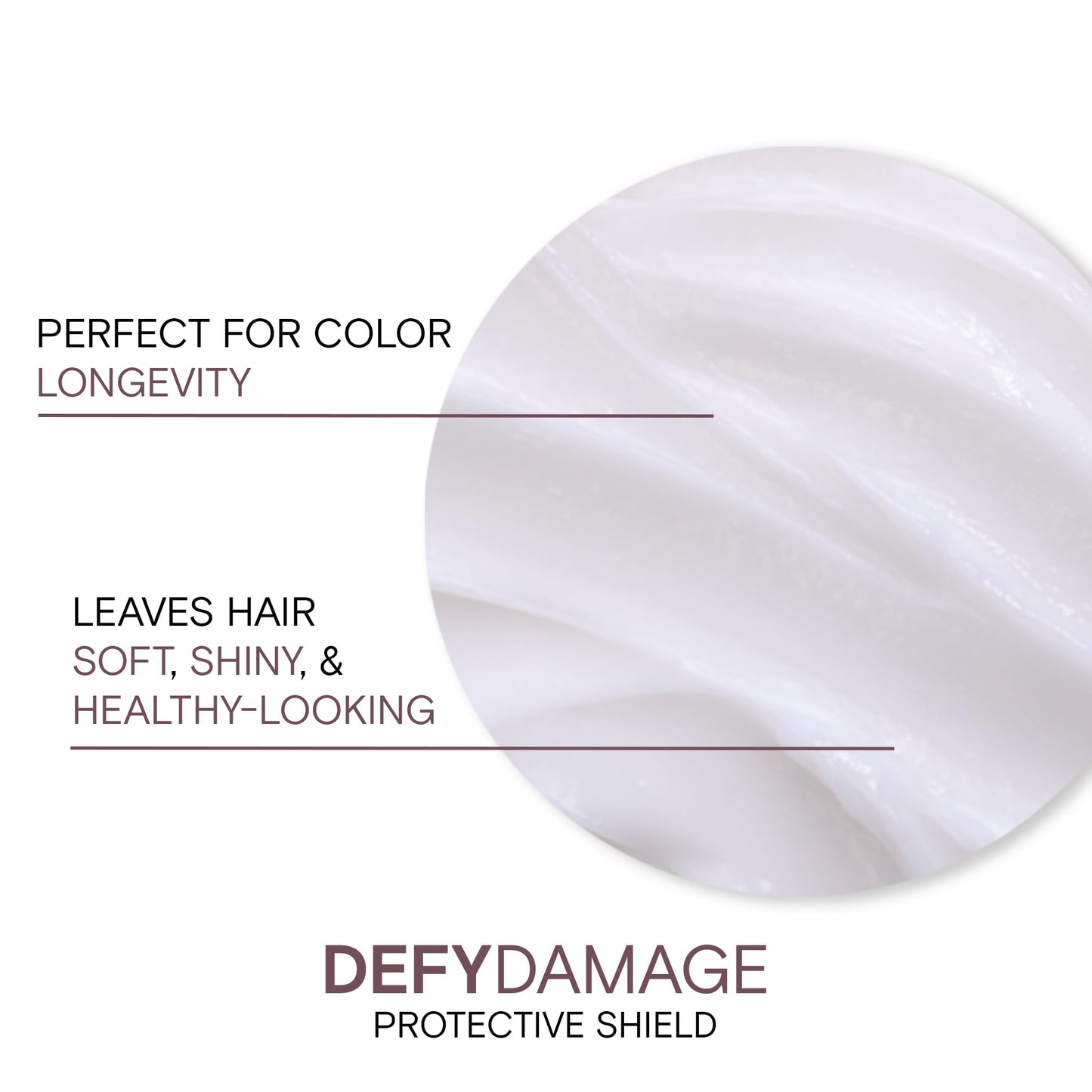 Joico Defy Damage Protective Shield | For Damaged, Color-Treated Hair | Protect Against UV & Thermal Damage | Strengthen Bonds & Preserve Hair Color | With Moringa Seed Oil & Arginine