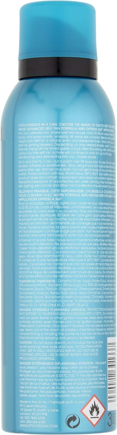 St.Tropez Self Tan Express Bronzing Mist, 6.7 fl. oz.