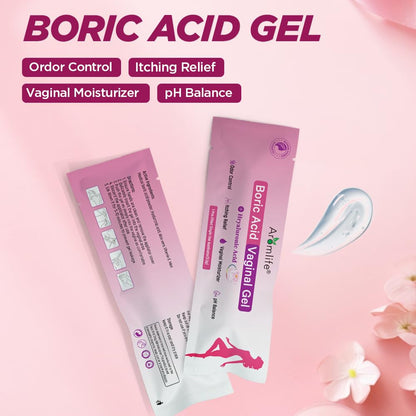 Yoni Foam Gel Wash Pack of 5 for Women Ph Balance, Yoni Body Wash Vaginal Wash for Intimate Moisturizing Deodorant Remove Odor.
