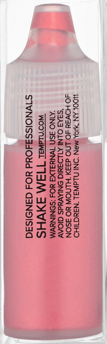TEMPTU S/B Silicone-Based Airbrush Blush: Long-Lasting Makeup, Dewy Buildable Coverage Luminous, For All Skin Types
