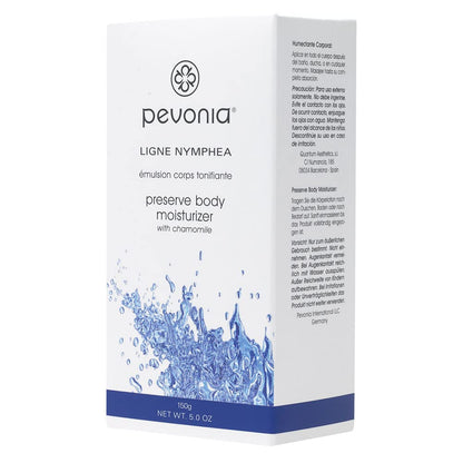 Pevonia Preserve Body Moisturizer, 5 oz.