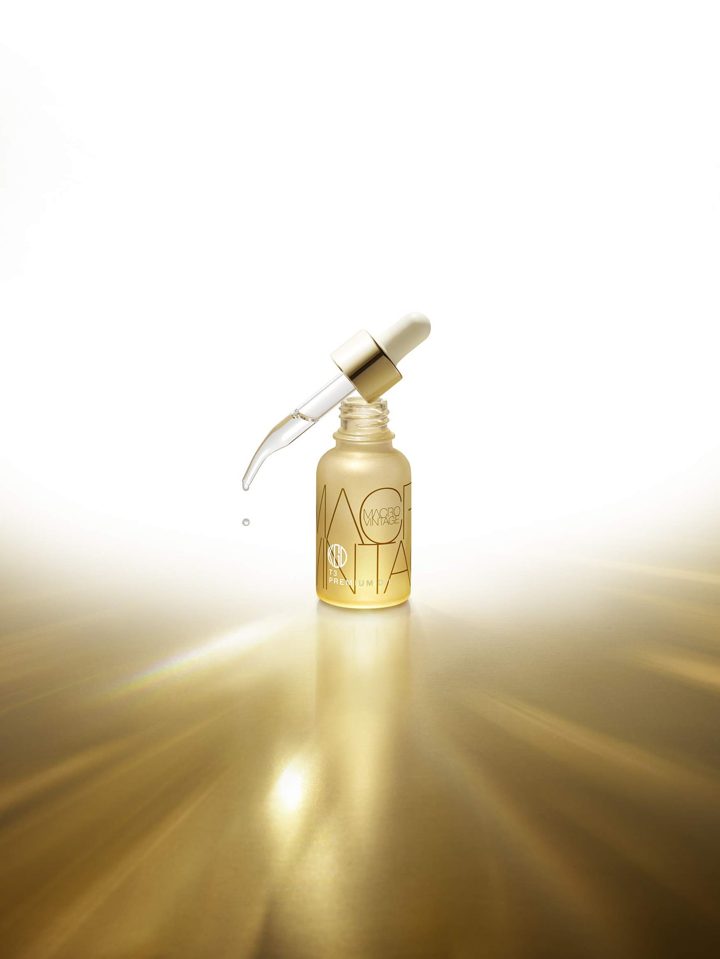 Koh Gen Do Macro Vintage T3 Premium Oil
