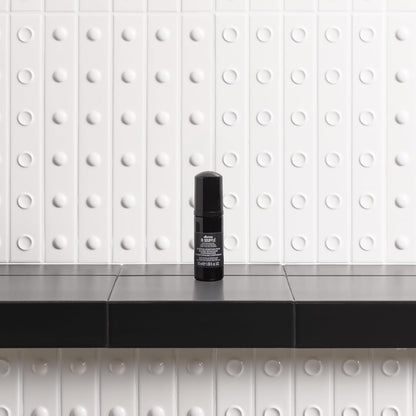 Davines OI Soufflé Perfect for Fine Hair, Liquid-to-Foam Leave-In For Fuller and Shinier Hair Feeling Silky and Soft