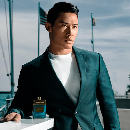 House Sillage Contemporary Mens Fragrance