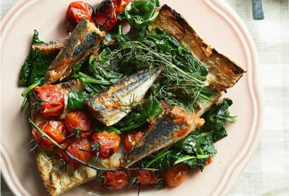 NURI Portuguese Sardines in Spiced Tomato Sauce - 10 Pack - (4.4 oz cans)