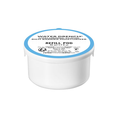 Peter Thomas Roth | Water Drench® Hyaluronic Cloud Rich Barrier Moisturizer Refill Pod | Hyaluronic Acid Barrier Cream For Dry Skin, Fragrance-Free