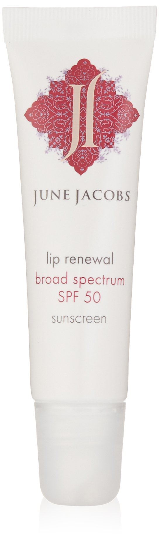 June Jacobs Lip Renewal SPF 50, 0.5 oz