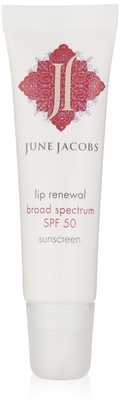 June Jacobs Lip Renewal SPF 50, 0.5 oz