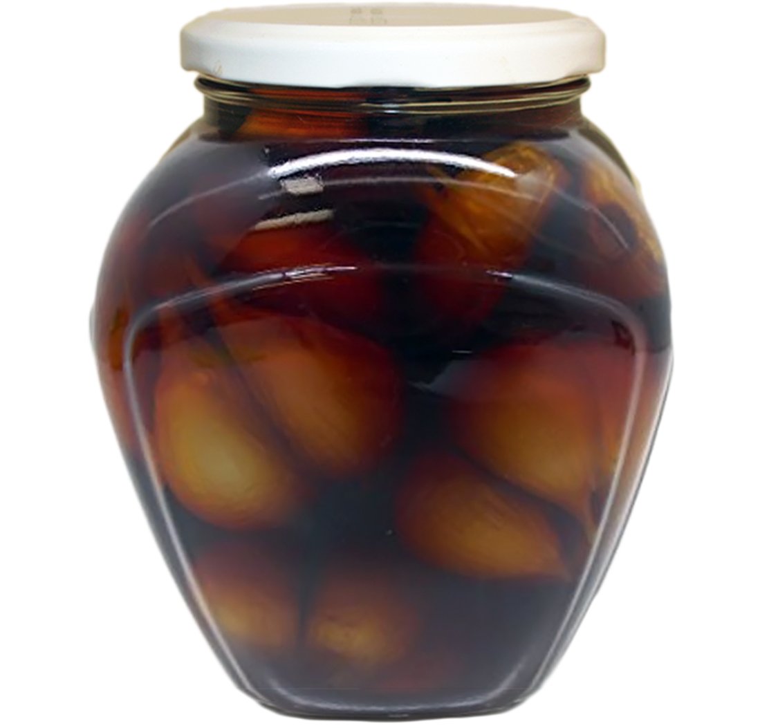 Zarrin - Pickled Garlic, 24 Oz (700ml)