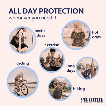 womn Intimate Comfort Dry & Fresh Powder – Talc-Free Body Powder for Sensitive Skin. Natural Moisture & Anti-Chafe Protection with Soothing Oat, 3.5 Oz