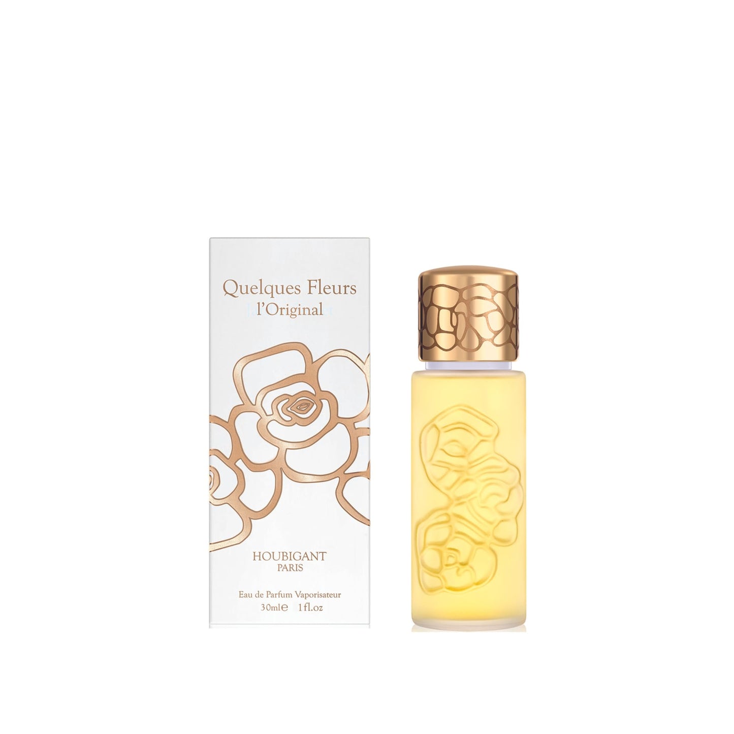 Houbigant Quelques Fleurs LOriginal Parfum