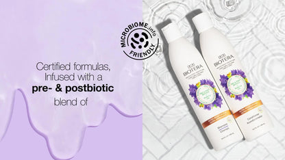 BIOTERA Ultra Moisturizing Leave-in Conditioner | Deeply Conditions & Detangles | Dry, Damaged, Coarse Hair | Vegan & Cruelty Free | Paraben Free | Color-Safe