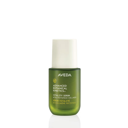 Aveda Advanced Botanical Kinetics Vitality Serum | Reduces the look of fine lines and wrinkles | Vegan | Full Size | 1 Fl Oz