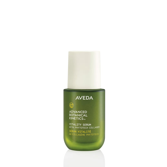 Aveda Advanced Botanical Kinetics Vitality Serum | Reduces the look of fine lines and wrinkles | Vegan | Full Size | 1 Fl Oz