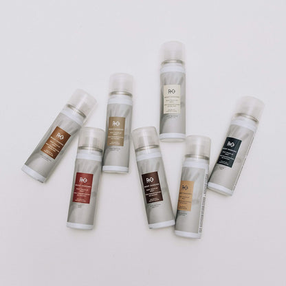 R+Co Bright Shadows Root Touch-Up Spray - 1.5 Oz