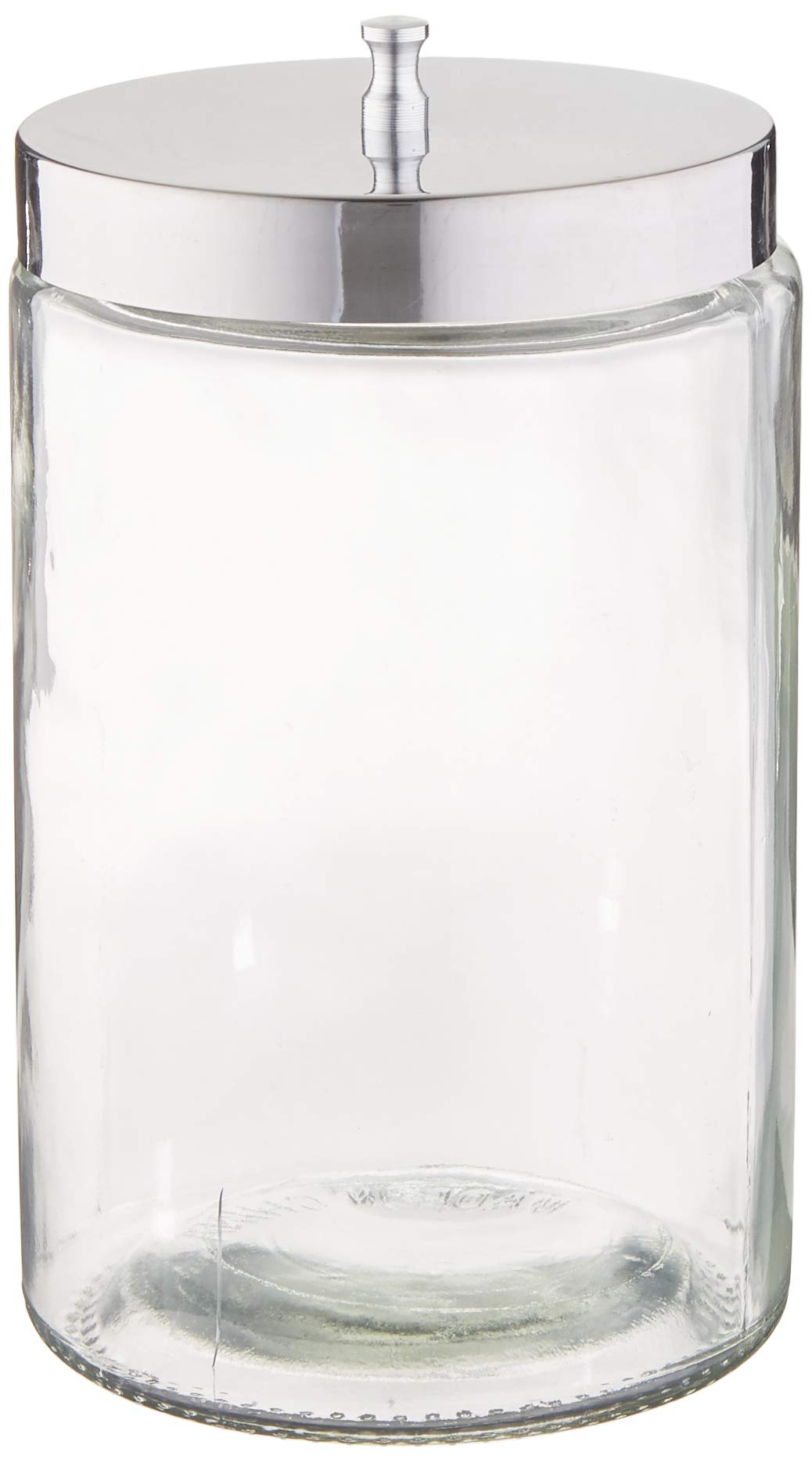 Sundry Jars, Unlabeled Set of 6