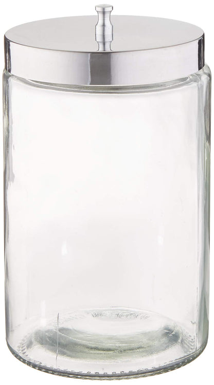 Sundry Jars, Unlabeled Set of 6