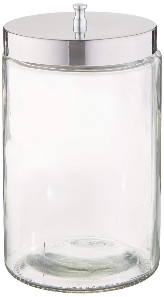 Sundry Jars, Unlabeled Set of 6