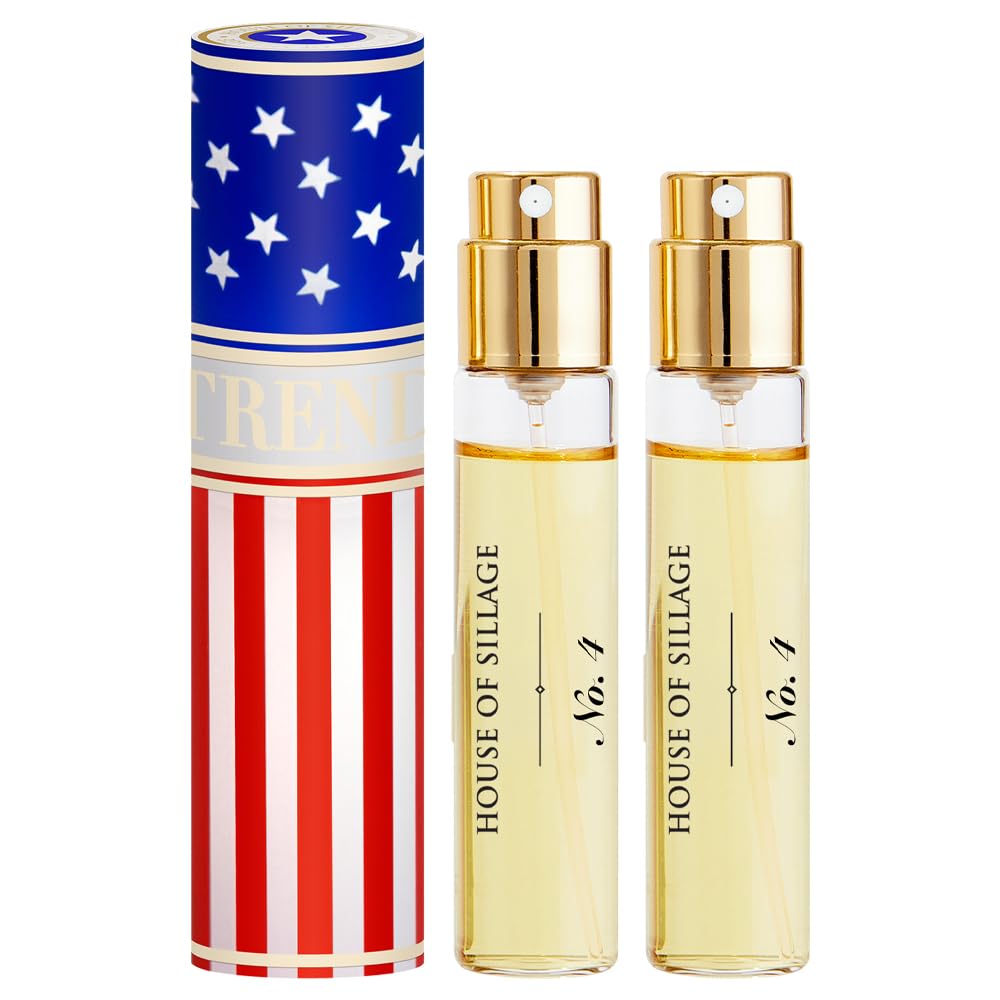 House Silllage Trend No 4 Perfume
