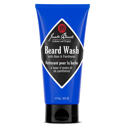 Jack Black - Beard Grooming for Men