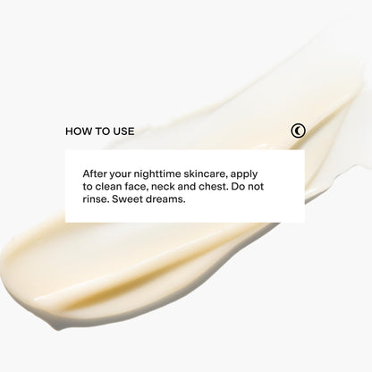 CLEARSTEM HYDRABERRY Hydrating Face Mask for Women - Night Mask for Sleeping for Women with Ceramides, Arnica & Magnesium PCA - Overnight Mask for Evening Hydration to Nourish & Protect Skin Barrier