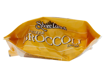 Shore Lunch Cheddar Broccoli Soup Mix, 11-Ounce (Pack of 3)
