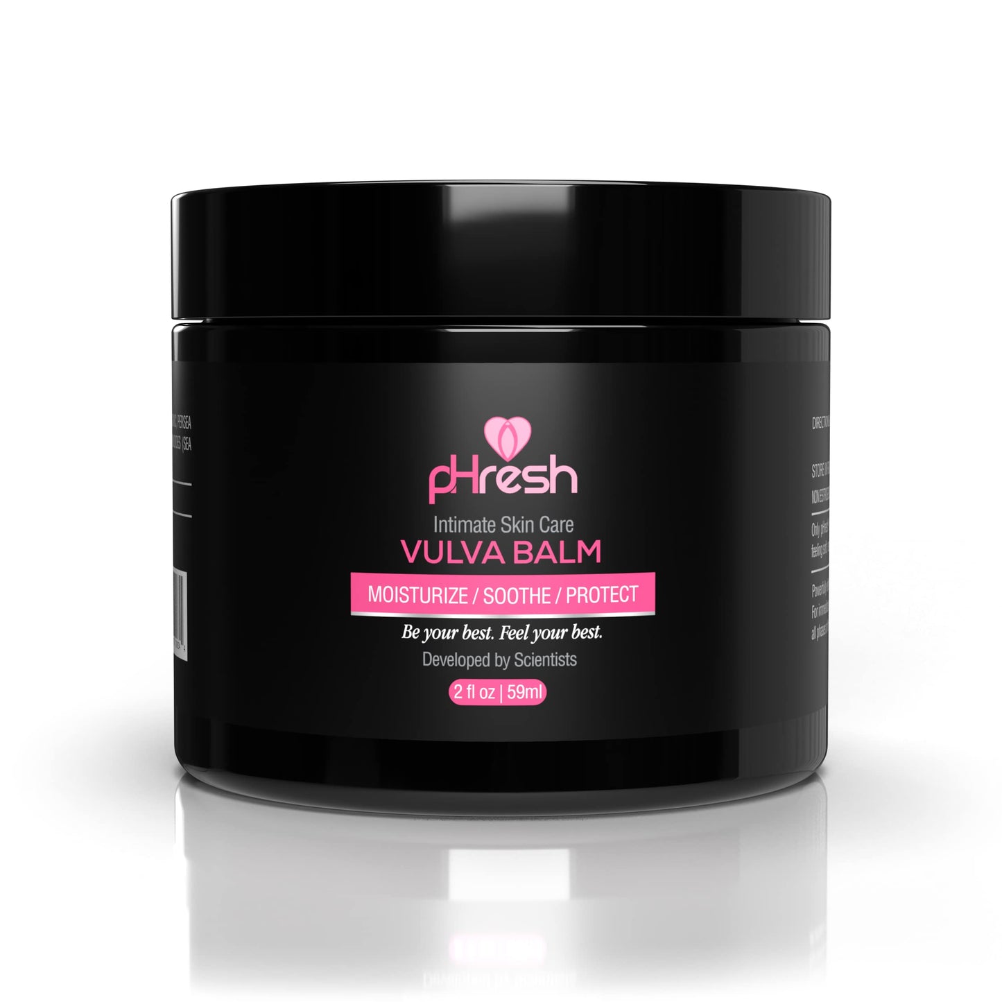 pHresh Feminine Spray (4 oz) + Vulva Balm (2 oz)