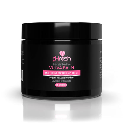 pHresh Feminine Spray (4 oz) + Vulva Balm (2 oz)