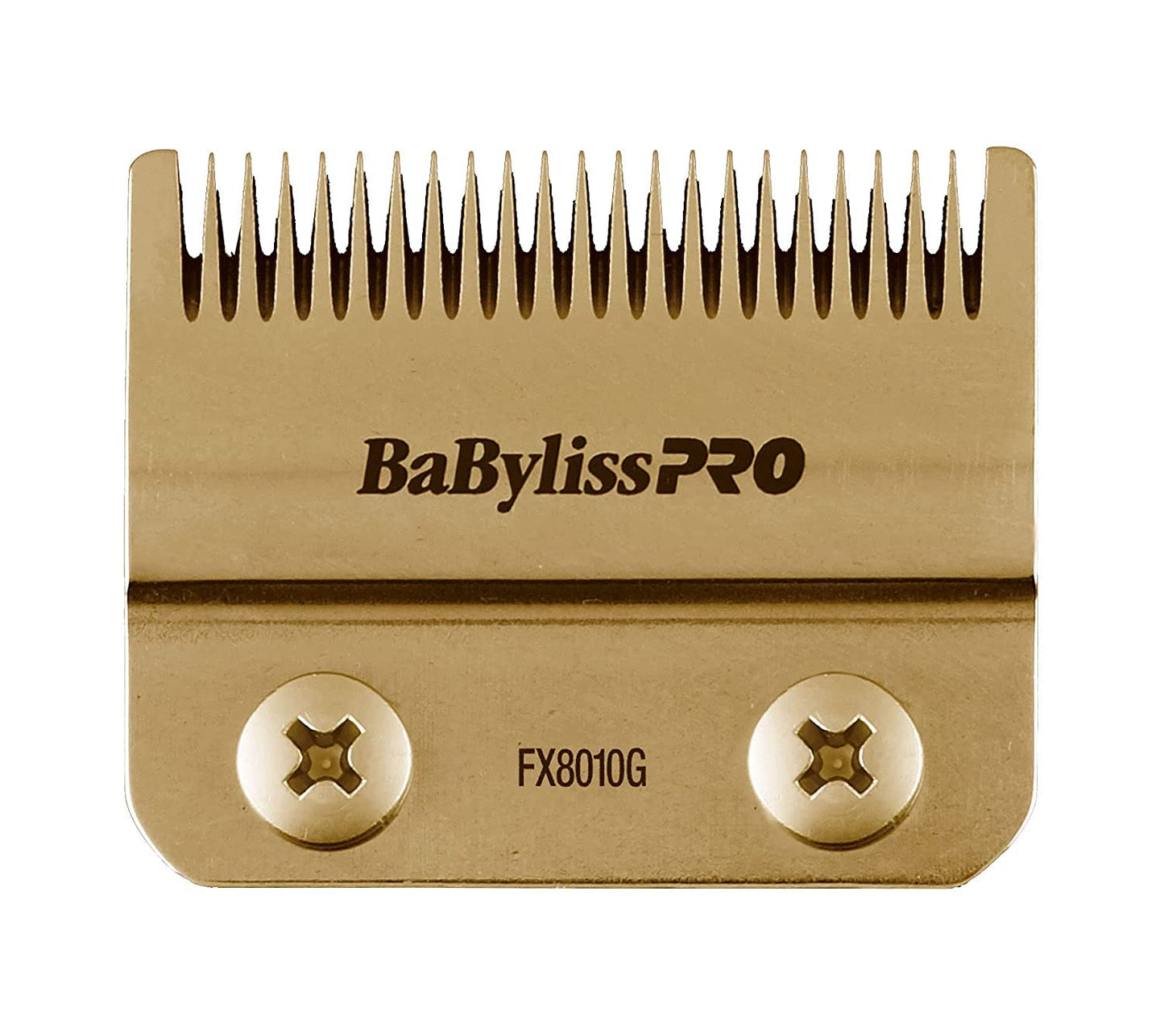 Replacement Fade Clipper Blades for FX870, FX825, FX673 Clippers and most 2-hole blade systems