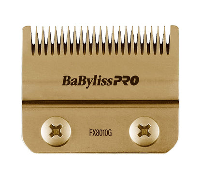 Replacement Fade Clipper Blades for FX870, FX825, FX673 Clippers and most 2-hole blade systems