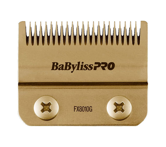 Replacement Fade Clipper Blades for FX870, FX825, FX673 Clippers and most 2-hole blade systems